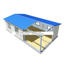 Container Casa Modular para Hotel / Mining Camp / Escritório / Escola / Apartamento